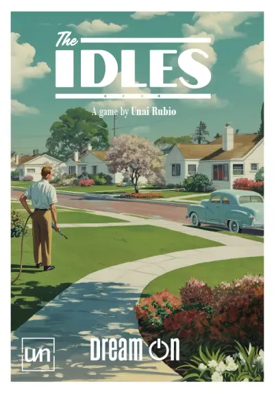 The Idles: Dream On